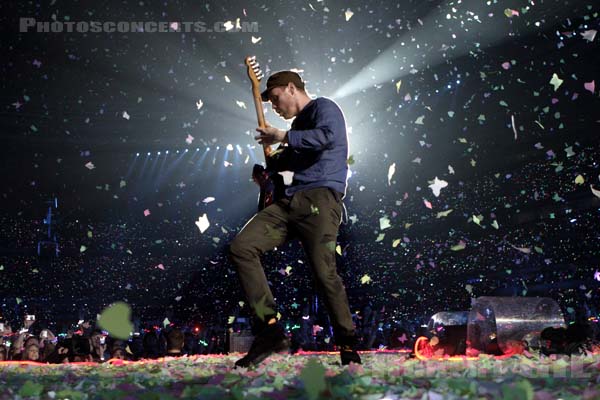 COLDPLAY - 2012-09-02 - SAINT DENIS - Stade de France - 